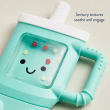 Load image into Gallery viewer, Tumbler Sweetie Shake Plus™ - Teething + Rattle Toy
