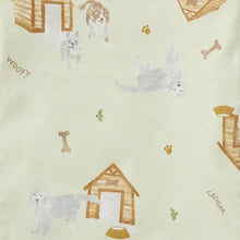 Load image into Gallery viewer, Dog House Sleep &amp; Play Onesie
