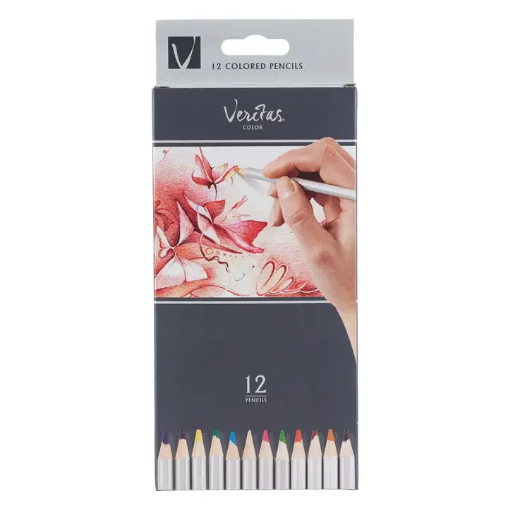 Veritas Colored Pencil 12pc Set