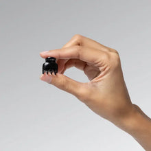 Load image into Gallery viewer, Black &amp; Tort Micro Cloud Clip 16pc Set
