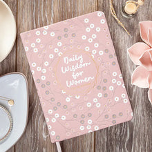 Load image into Gallery viewer, Daily Wisdom For Women (Yearlong Devotional)
