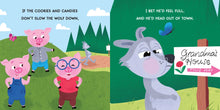 Load image into Gallery viewer, My First How To Catch the Big Bad Wolf - Board Book
