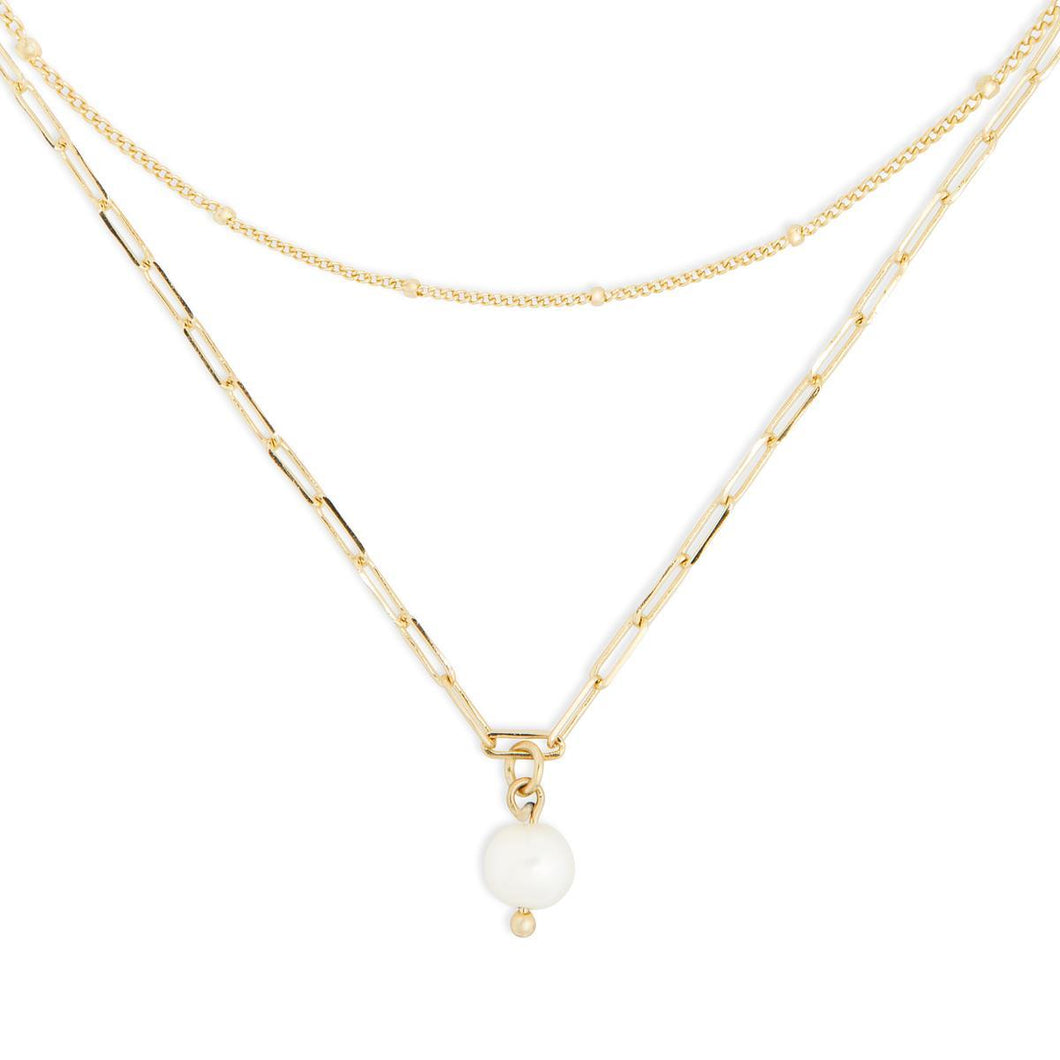 Pearls From Within Necklace