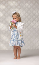 Load image into Gallery viewer, Ivory Floral Cardigan
