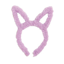 Load image into Gallery viewer, Fuzzy Bunny Headband
