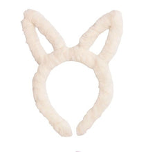 Load image into Gallery viewer, Fuzzy Bunny Headband
