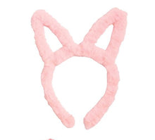 Load image into Gallery viewer, Fuzzy Bunny Headband
