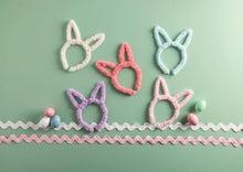 Load image into Gallery viewer, Fuzzy Bunny Headband
