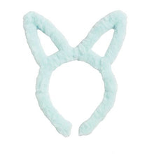 Load image into Gallery viewer, Fuzzy Bunny Headband
