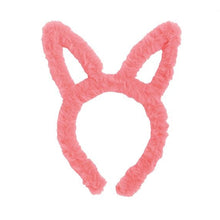 Load image into Gallery viewer, Fuzzy Bunny Headband
