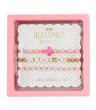Load image into Gallery viewer, Blessings Bracelets Set
