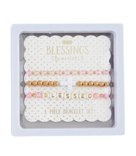Load image into Gallery viewer, Blessings Bracelets Set
