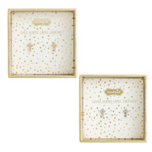 Load image into Gallery viewer, Cross Stud Earrings
