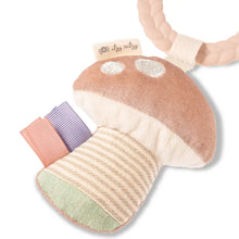 Load image into Gallery viewer, Bitzy Busy Ring™ Teething Activity Toy- Bunny
