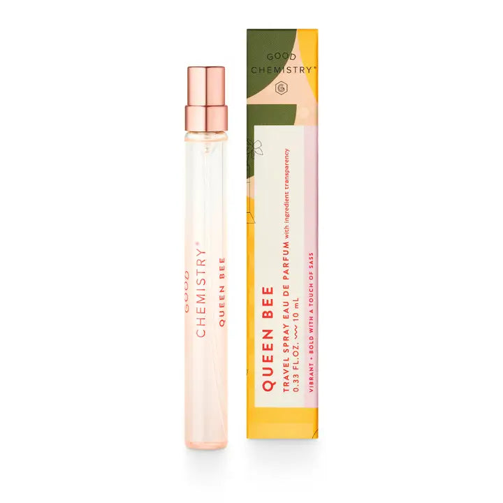 Queen Bee Eau De Parfum Travel Spray