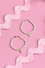 Load image into Gallery viewer, Petite Cross Bracelet

