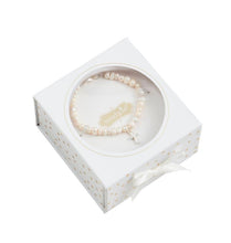 Load image into Gallery viewer, Petite Cross Bracelet
