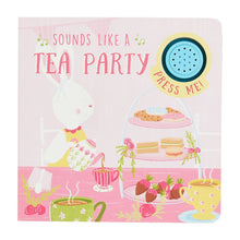 Load image into Gallery viewer, Sounds Like A Tea Party Board Book
