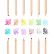 Load image into Gallery viewer, Un-Mistake-Ables! Erasable Colored Pencils
