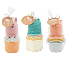 Load image into Gallery viewer, Stacking Cup and Bath Toy Set
