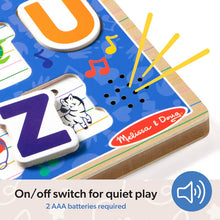 Load image into Gallery viewer, Ms. Rachel™ Wooden Phonics Alphabet Sound Puzzle - 24 Pieces

