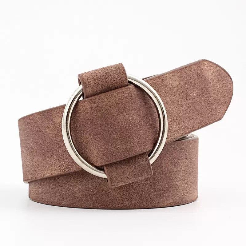 O Ring Belt
