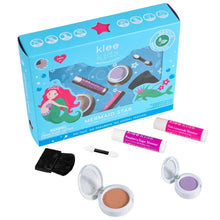 Load image into Gallery viewer, 4PC Natural Mineral Makeup Kit- Mermaid Star
