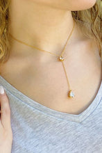 Load image into Gallery viewer, Superior Shine Drop Necklace
