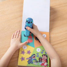 Load image into Gallery viewer, Sticker WOW! Activity Pad &amp; Sticker Stamper - Stitch

