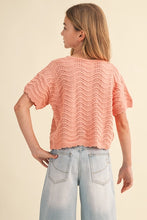 Load image into Gallery viewer, Tween Girls Crochet Top
