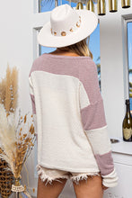 Load image into Gallery viewer, Sugar Knit V-Neck Top
