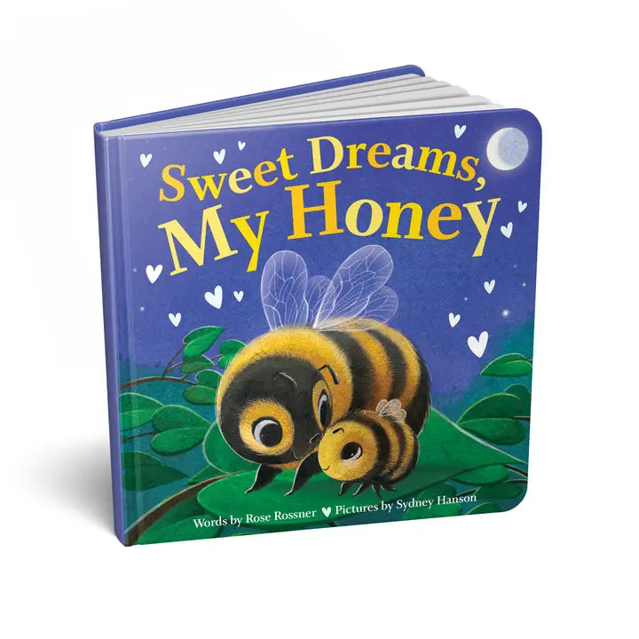 Sweet Dreams, My Honey - Board Book