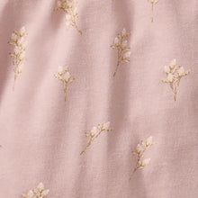 Load image into Gallery viewer, Baby Jumpsuit - Organic Rose Budding Beauty

