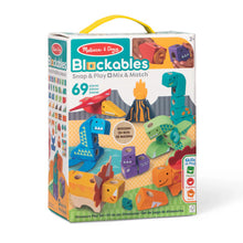 Load image into Gallery viewer, Blockables™ Dinosaur Play Set
