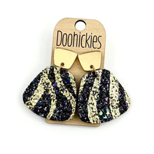 Load image into Gallery viewer, Stroke of Midnight New Years Jasmine Earring Collection
