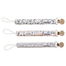 Load image into Gallery viewer, COPPER PEARL® Binky Clips - Rufus
