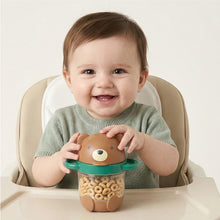 Load image into Gallery viewer, Itzy Snack Pal Snack Cup - Kitty
