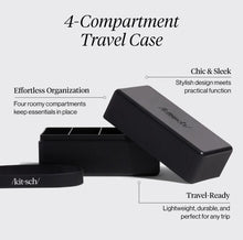 Load image into Gallery viewer, 4-Compartment Travel Case
