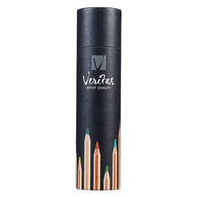 Load image into Gallery viewer, Veritas Colored Pencil 24pc Set - Round
