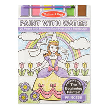 Load image into Gallery viewer, My First Paint with Water - Princess
