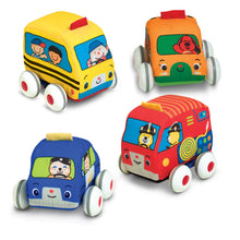 Load image into Gallery viewer, Pull-Back Vehicles Toy
