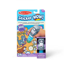 Load image into Gallery viewer, Sticker WOW!™ Activity Pad &amp; Sticker Stamper - Cat
