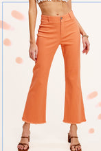 Load image into Gallery viewer, Soft Washed Stretchy High Rise Pants
