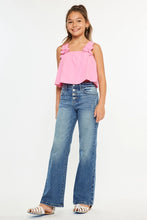 Load image into Gallery viewer, Girl's Youth High Rise 90's Flare Jeans
