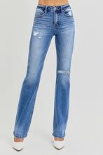 Load image into Gallery viewer, High Rise Ankle Straight Jeans
