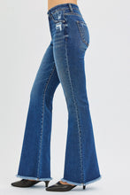 Load image into Gallery viewer, Plus Size High Rise Flare Jeans
