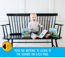 Load image into Gallery viewer, Ditty Bird Sound Book: Bird Songs
