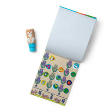 Load image into Gallery viewer, Sticker WOW!™ Activity Pad &amp; Sticker Stamper - Bunny
