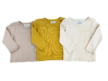 Load image into Gallery viewer, Solid Color Shirt With Pocket
