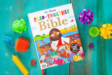Load image into Gallery viewer, My First Read Together Bible
